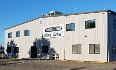 Freightliner Northwest Albany